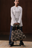 Sindhu Canvas Tote Bag