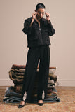 Kian HandCrafted Surface Jacket
