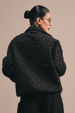 Kian HandCrafted Surface Jacket