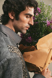 Zavia Hand Embroidered Blazer