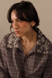 Embroidered Pullover