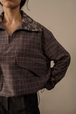 Embroidered Pullover