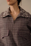 Embroidered Pullover