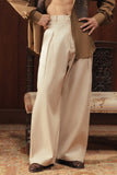 Zairan Tailored Trousers