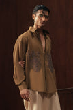 Zaitoon Hand Crafted Shirt