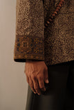 Hand Embroidered Blockprint Kurta