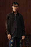 Aarna  Hand Embellished Shirt
