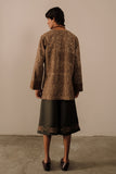 Hand Embroidered Blockprint Kurta