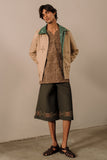 Rumal Embroidered Jacket