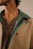Rumal Embroidered Jacket