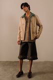 Rumal Embroidered Jacket