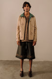 Rumal Embroidered Jacket