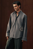Khayal Hand Embroidered Shirt