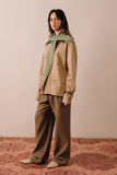 Rumal Embroidered Jacket