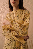 Hand Embroidered Patterned Shirt