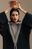 Layl Hand Embroidered Dress