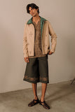 Rumal Embroidered Jacket