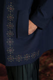 Azrak Hand Embrodiered Jacket