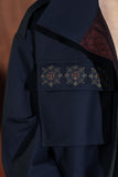 Azrak Hand Embrodiered Jacket