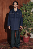 Ruya HandCrafted Pleated Trousers