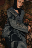 Zavia Hand Embroidered Blazer