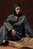 Zavia Hand Embroidered Blazer