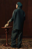 Ruya HandCrafted Pleated Trouser