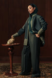 Elvan Hand Embroidered Coat