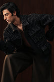 Kian Hand Crafted Surface Jacket