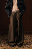 Baris Hand Embellished Trousers