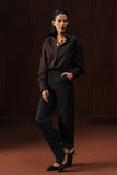 Kaira Slit Trousers