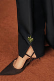 Kaira Slit Trousers
