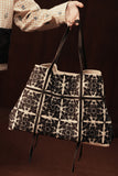 Sindhu Canvas Tote Bag