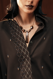 Aarna Hand Embellished Shirt