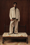 Zairan Tailored Trousers