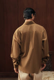 Zaitoon Hand Crafted Shirt