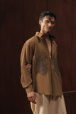 Zaitoon Hand Crafted Shirt