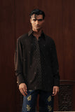 Aarna  Hand Embellished Shirt