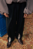 Shai Hand Embroidered Trousers