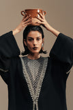 Layl Hand Embroidered Dress