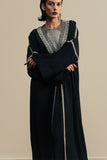 Layl Hand Embroidered Dress