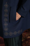 Azrak Hand Embrodiered Jacket