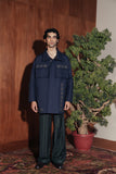 Ruya HandCrafted Pleated Trousers