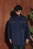 Azrak Hand Embrodiered Jacket