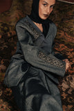 Zavia Hand Embroidered Blazer