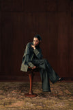 Ruya HandCrafted Pleated Trouser