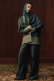 Ruya HandCrafted Pleated Trouser