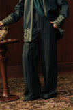 Ruya HandCrafted Pleated Trouser