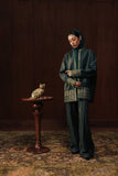 Ruya HandCrafted Pleated Trouser