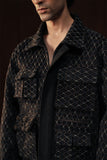 Kian Hand Crafted Surface Jacket